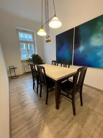 Vienna Appartement - Classic And Modern Apartment