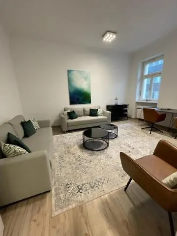 Vienna Appartement - Classic And Modern location