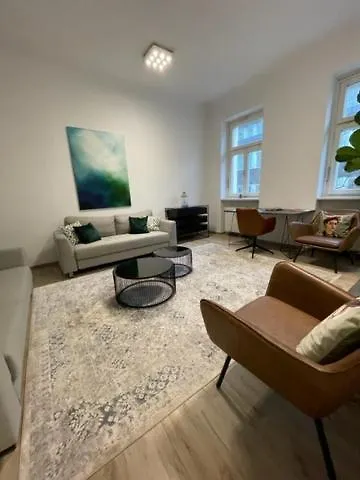Apartment Vienna Appartement - Classic And Modern Austria